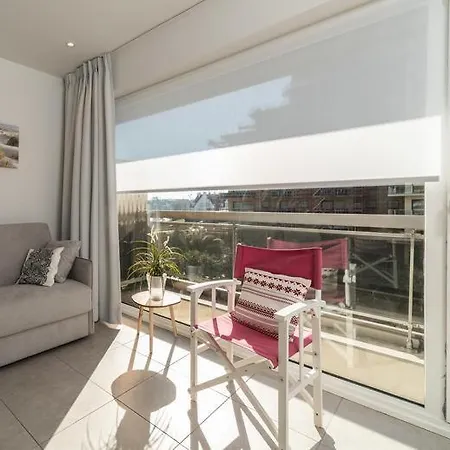 Apartment Studio Tzand Iii De Panne
