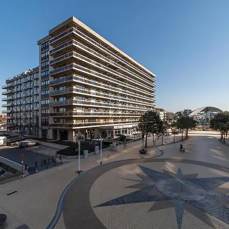 Studio Tzand Iii Apartment De Panne