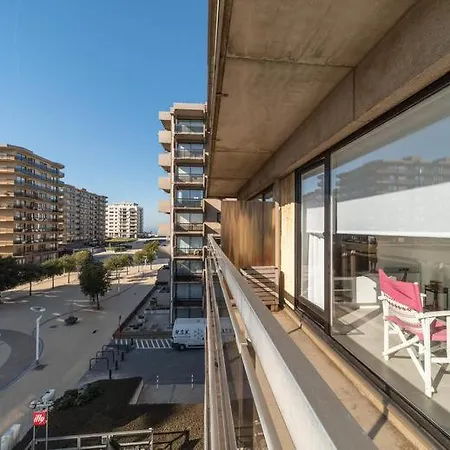 Apartment Studio Tzand Iii De Panne