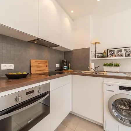 Apartman Studio Tzand Iii