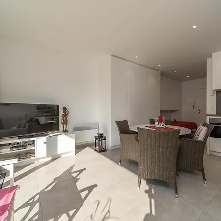Studio Tzand Iii Apartman De Panne